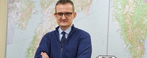 Его Величество Кумарьков.