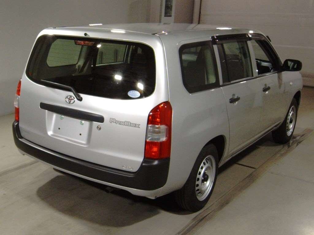 Toyota Probox 2008