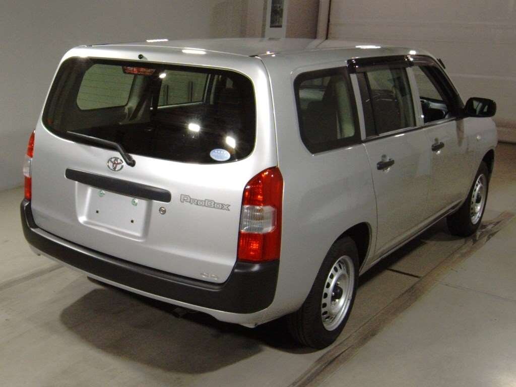 Toyota Probox 2012