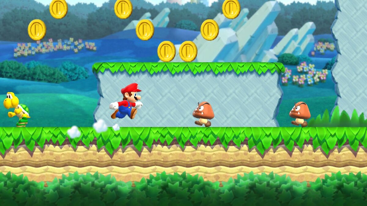 Super Mario Run