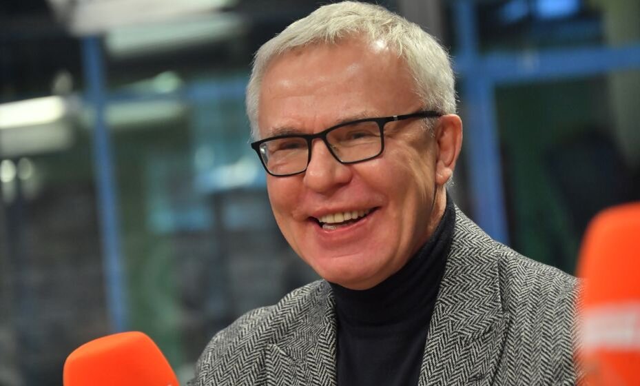    Вячеслав Фетисов рад, что в сборную России вернулся Олег Знарок. Фото: