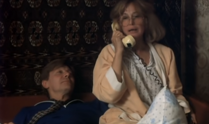 к/ф «Ты у меня одна» / «Ленфильм»