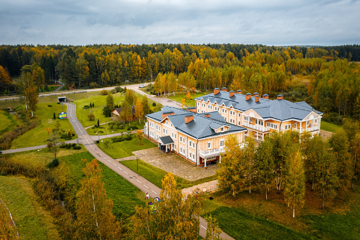 Загородный комплекс «Ямская слобода»