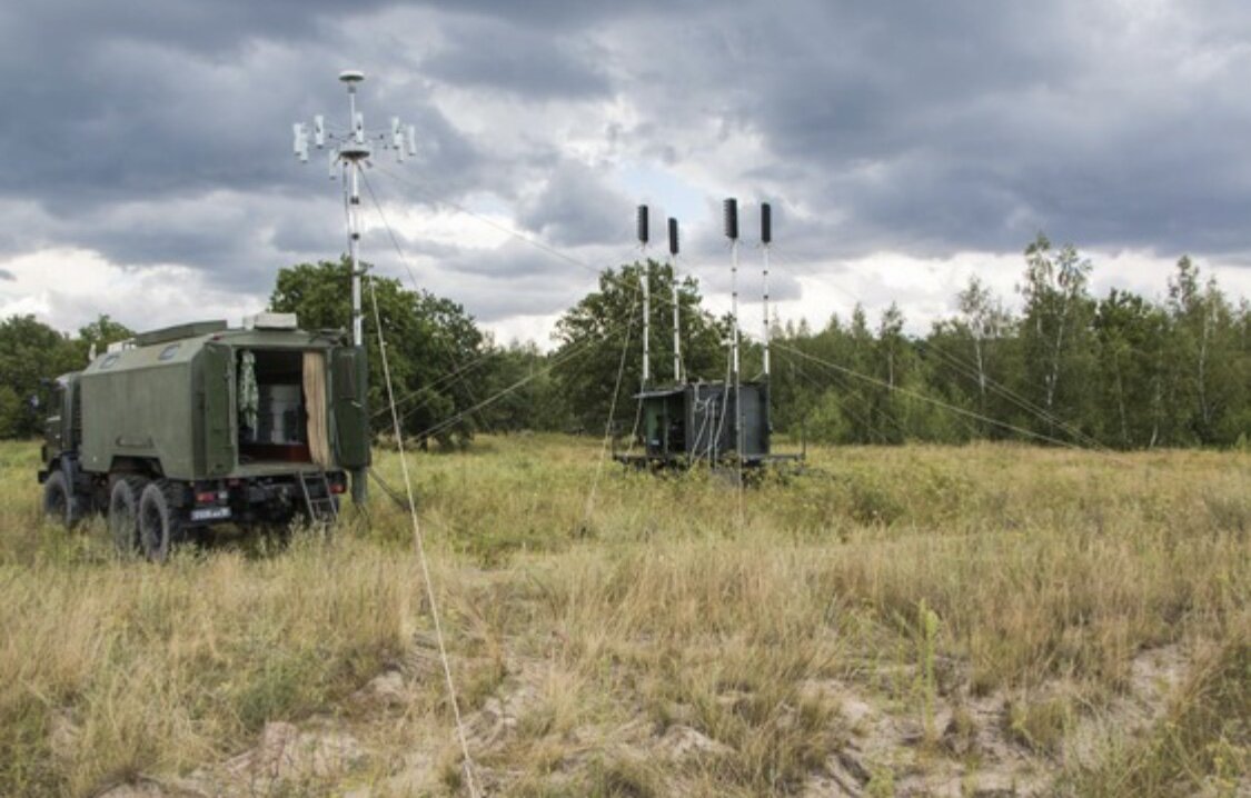 РЭБ развернулось