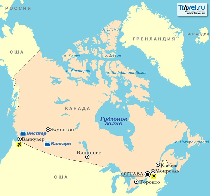 Границы Канады на карте. Канада на карте мира границы. Столица Канады на карте. Канада географическое положение карта.