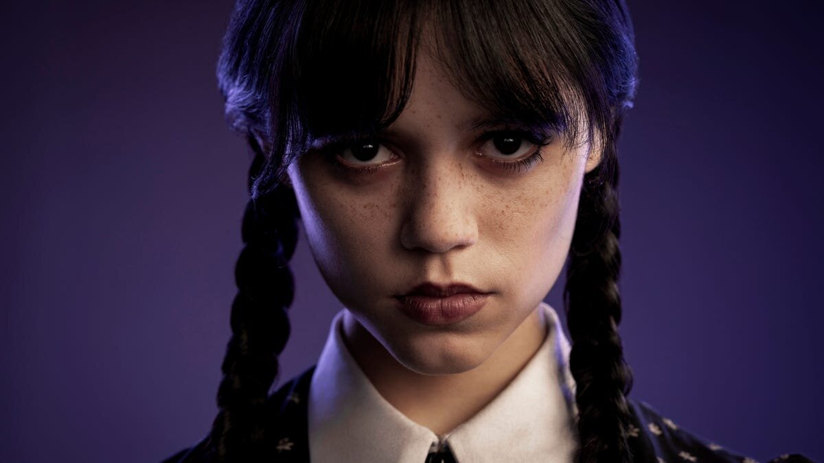 Wednesday Addams