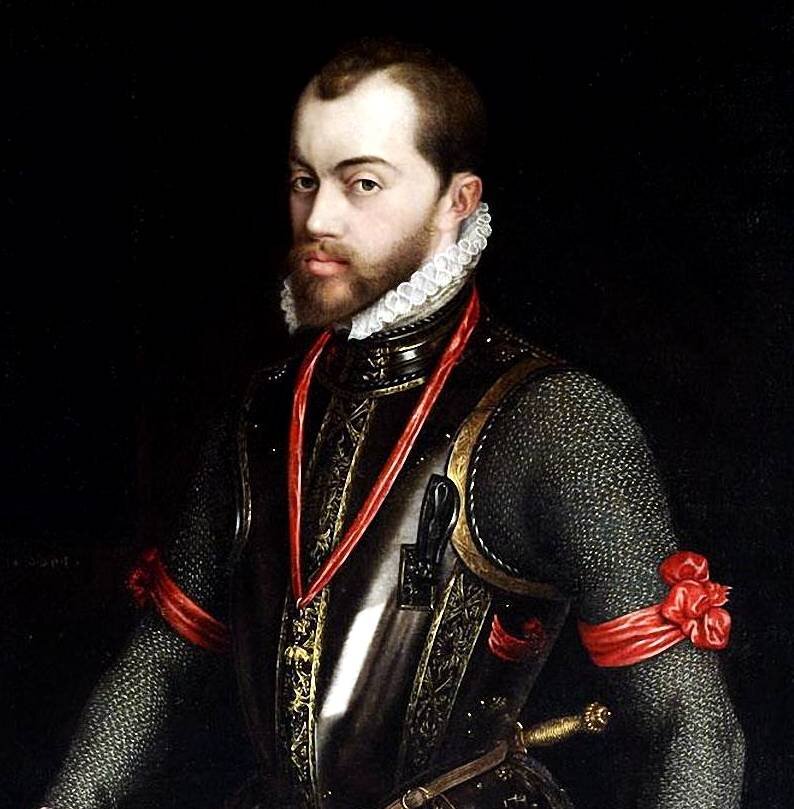 Филипп II Габсбург