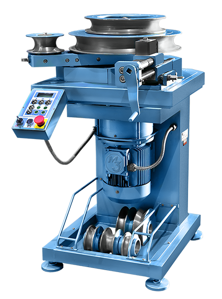 Трубогибочный полуавтоматический станок УГС-6/1А