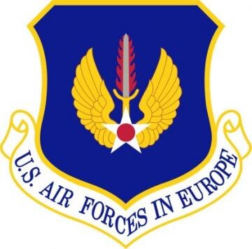 Эмблема «Bomber Task Force – Europe» (Бомбардировочной оперативной группы Европы)