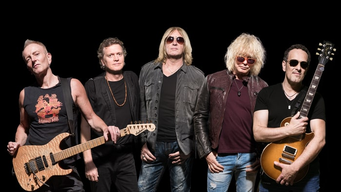 Группа Def Leppard