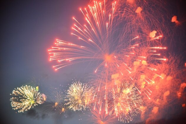    Салют Юлия Карнаева © ИА REGNUM