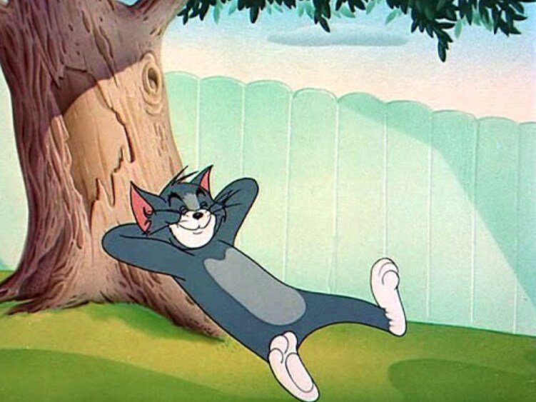 Картинка для настроения с просторов интернета) и из детства))) 