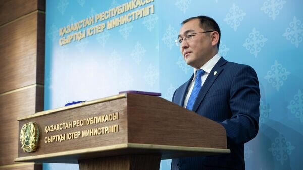    © Sputnik / Абзал Калиев