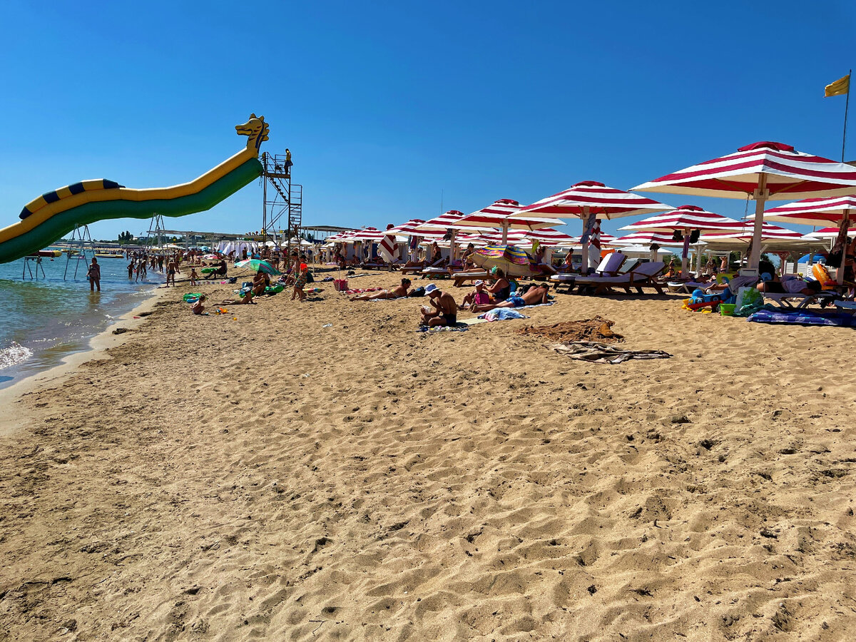 Вода евпатория море сегодня