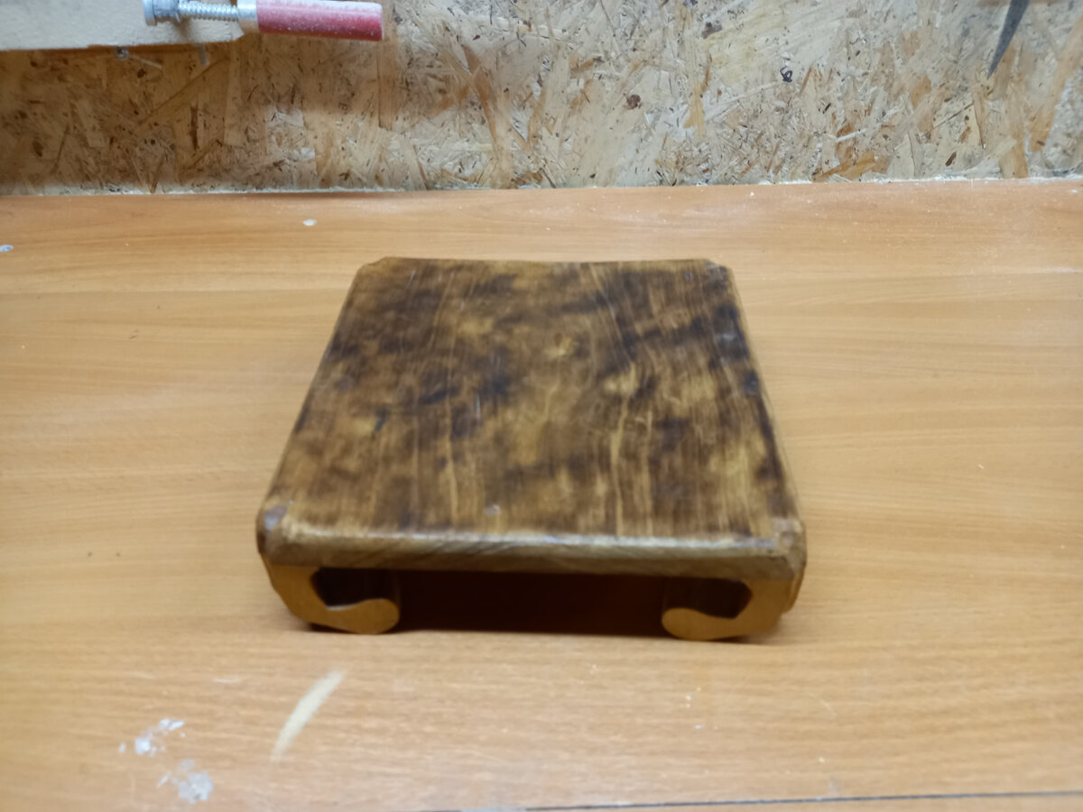 Подставки под горячее из дерева