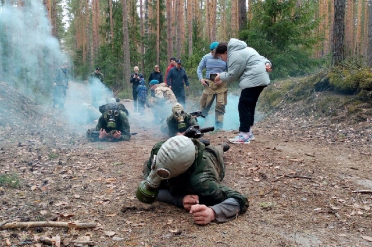    Пермские техникумы выиграли гранты на развитие военно-спортивных клубов