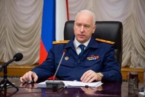    Фото: sledcom.ru Ирина Моргунова