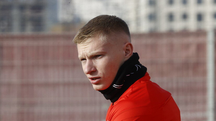   globallookpress.com Stupnikov Alexander/spartak.com
