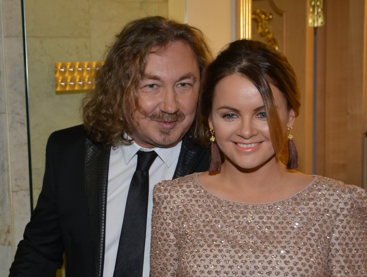    Игорь Николаев и Юлия ПроскуряковаLegion-Media