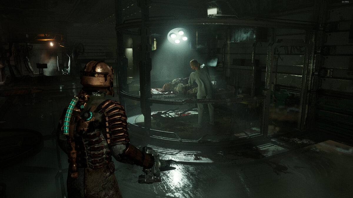 Ремейк Dead Space — это не просто «та же самая игра с новой графикой» |  Disgusting Men — Отвратительные мужики | Дзен