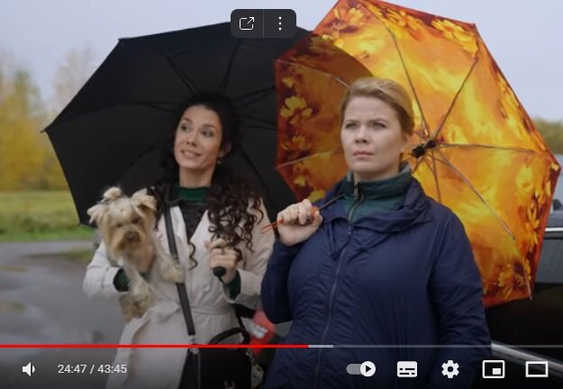 Авторский скриншот: " Виктория и Ульяна"