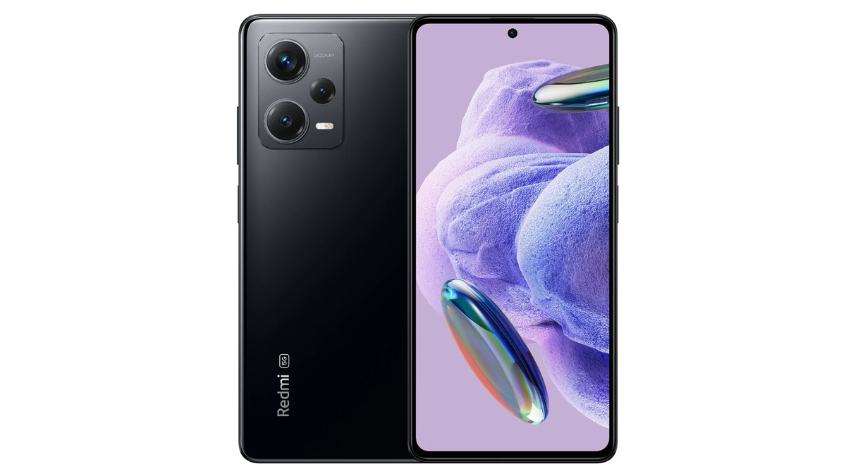 Смартфон Xiaomi Redmi Note 12 Pro