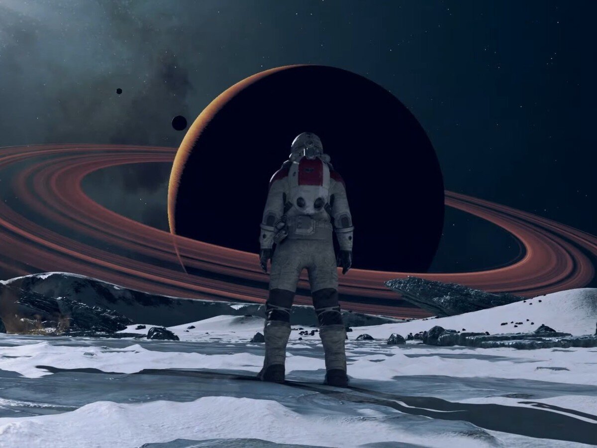    Первый пошёл. В сеть утекли 40 минут геймплея Starfield [ВИДЕО]