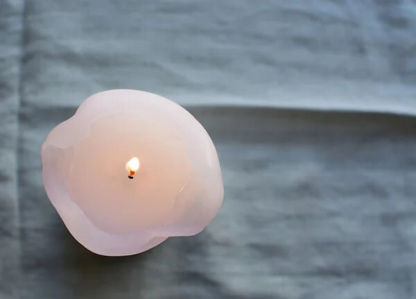 Парафиновая свеча