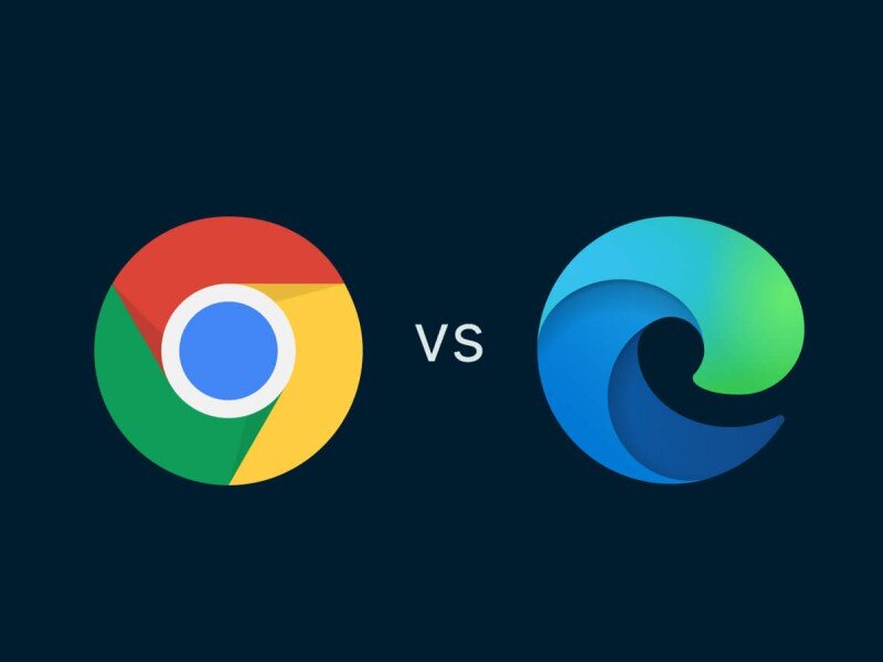    Браузер Edge начал считать главного конкурента вирусом