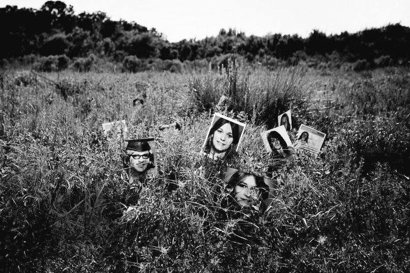 «Техасские поля смерти»