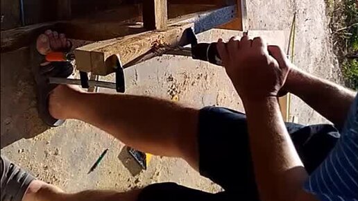 Домашний Ремонт | Незаменимая вещь на стройке. Суперстойкий табурет | Дзен