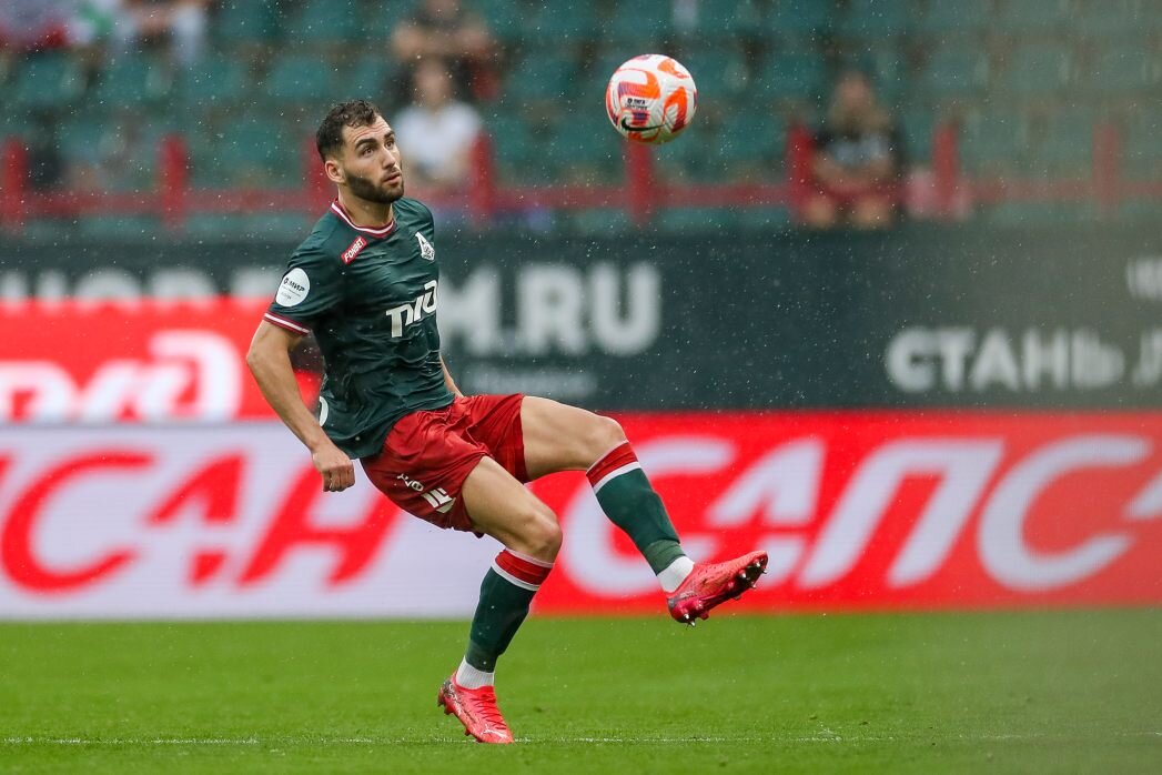    Фото: ФК «Локомотив»