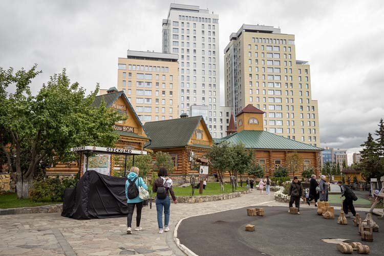    Ни одна экскурсия по Казани не может считаться полноценной, если турист не получает возможность познакомиться с татарской культурой