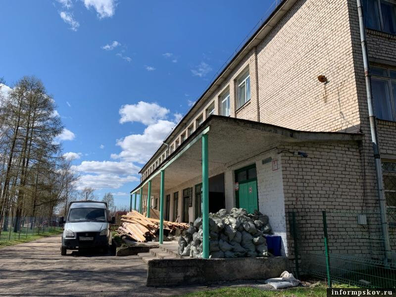 Фото: администрация Псковского района