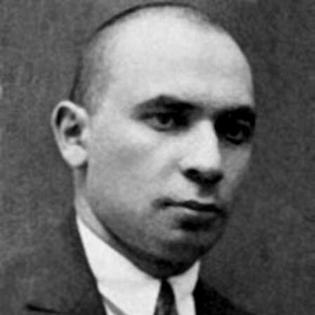 Блюмкин Яков Григорьевич.