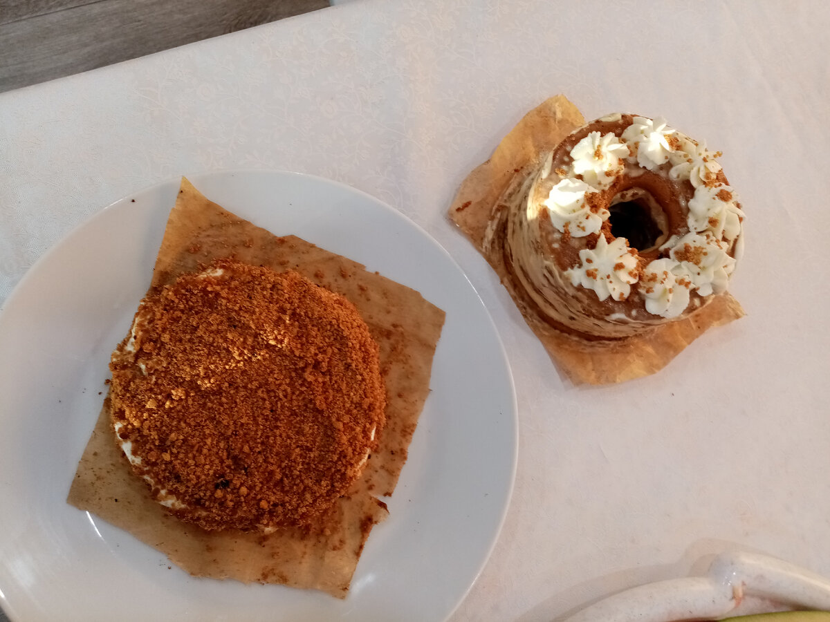 Ну, что попробуем приготовить бенто-тортики!!! Автор - Моя Книга Вкусных Рецептов.