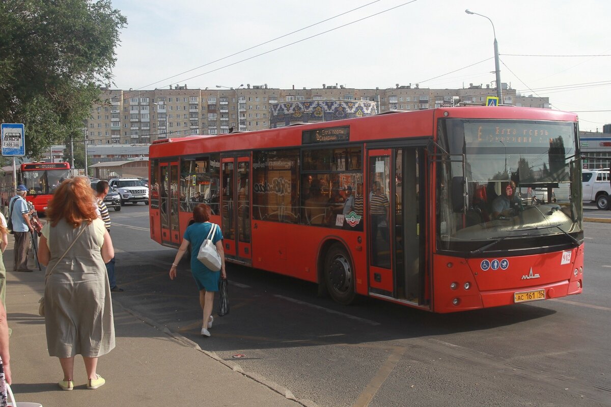 Самостоятельные туристические маршруты по Казани