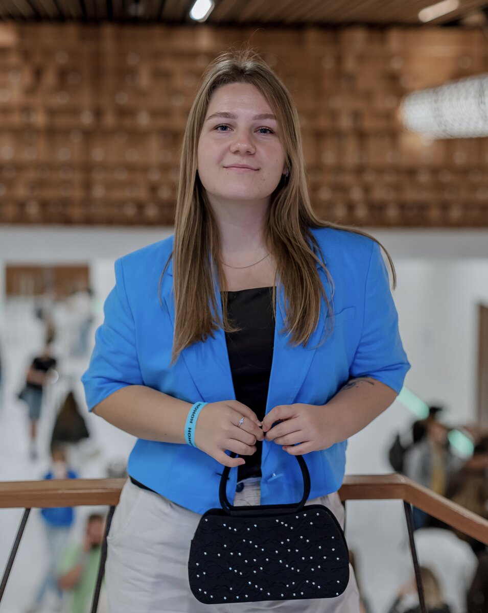 Психолог Мария Кирдун