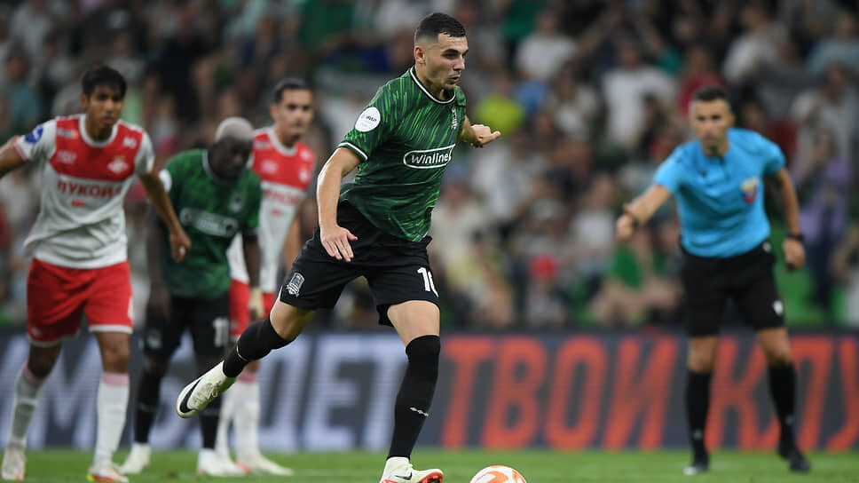     Фото: Андрей Шрамко / Коммерсантъ