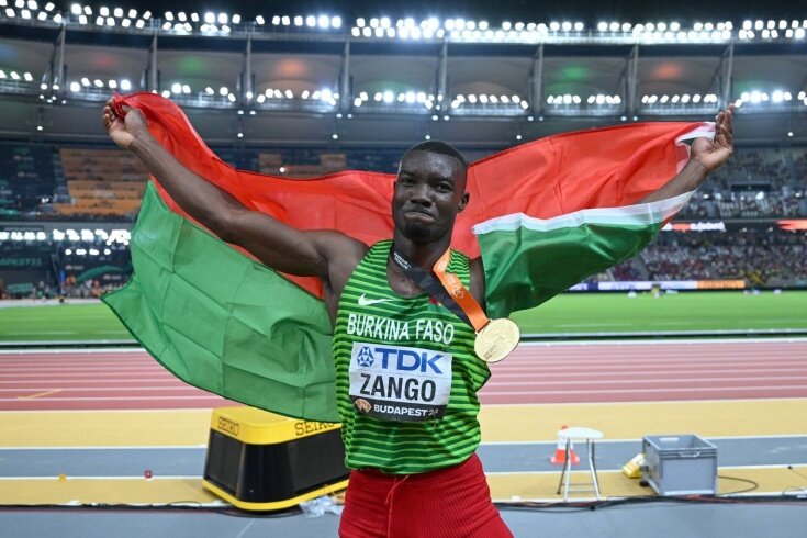 Фото из публичного доступа: Юг Фабрис Занго