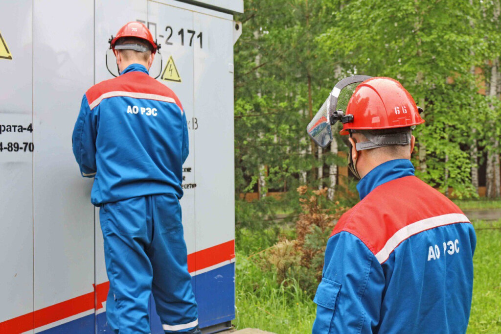 © Фото АО РЭС.📷
