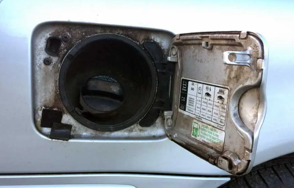   Фото: rustyautos.com