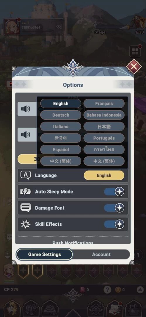 Seven knights idle adventure коды