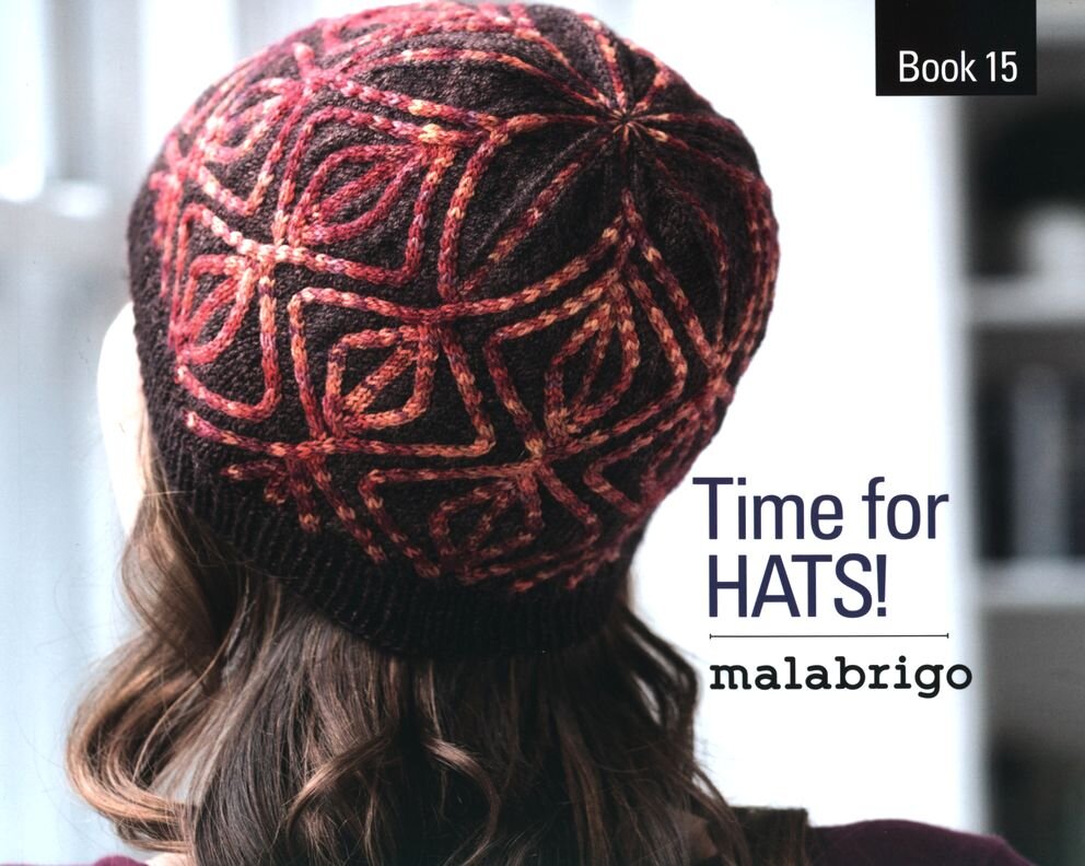 Malabrigo Book 15: Time for Hats!