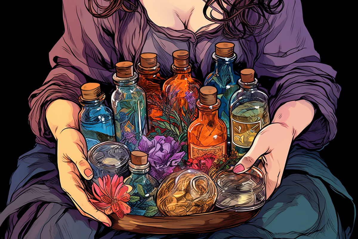 Секреты создания эфирного масла в домашних условиях.