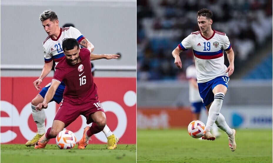    Сборная России была не лучше Катара. Фото: РФС