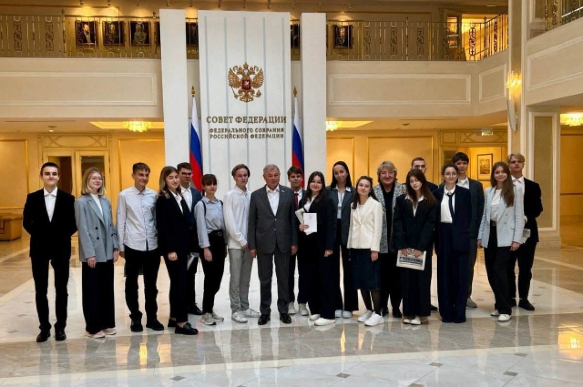    Школьники из Калуги проголосовали против отмены ЕГЭ