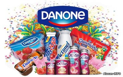Французский продовольственный гигант Danone будет использовать сухофрукты производства азербайджанской компании "Балхурма" из Белоканского района.