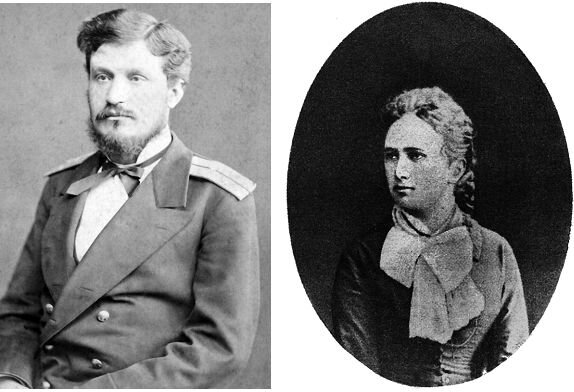 Родители Анны Ахматовой