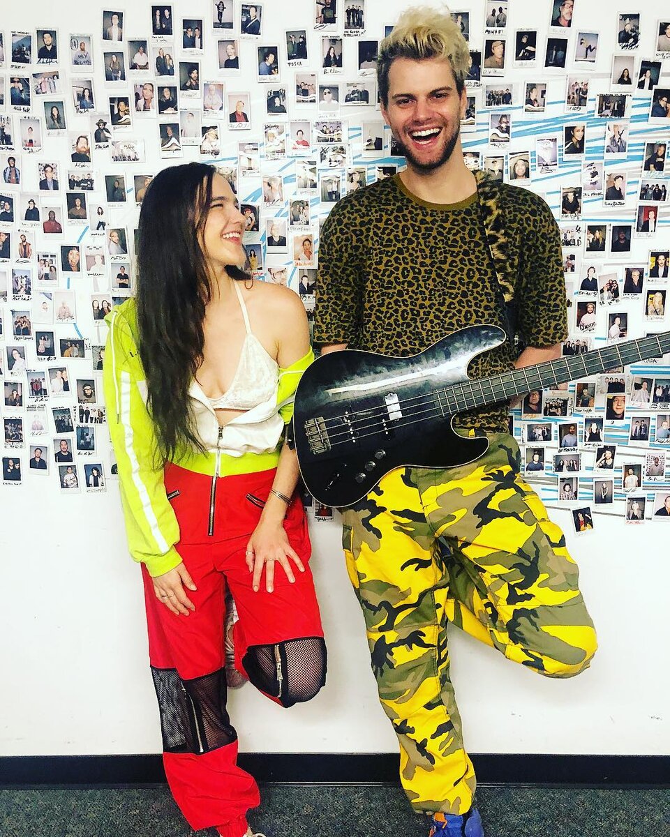 Sofi Tukker (фото instagram.com/sofitukker)